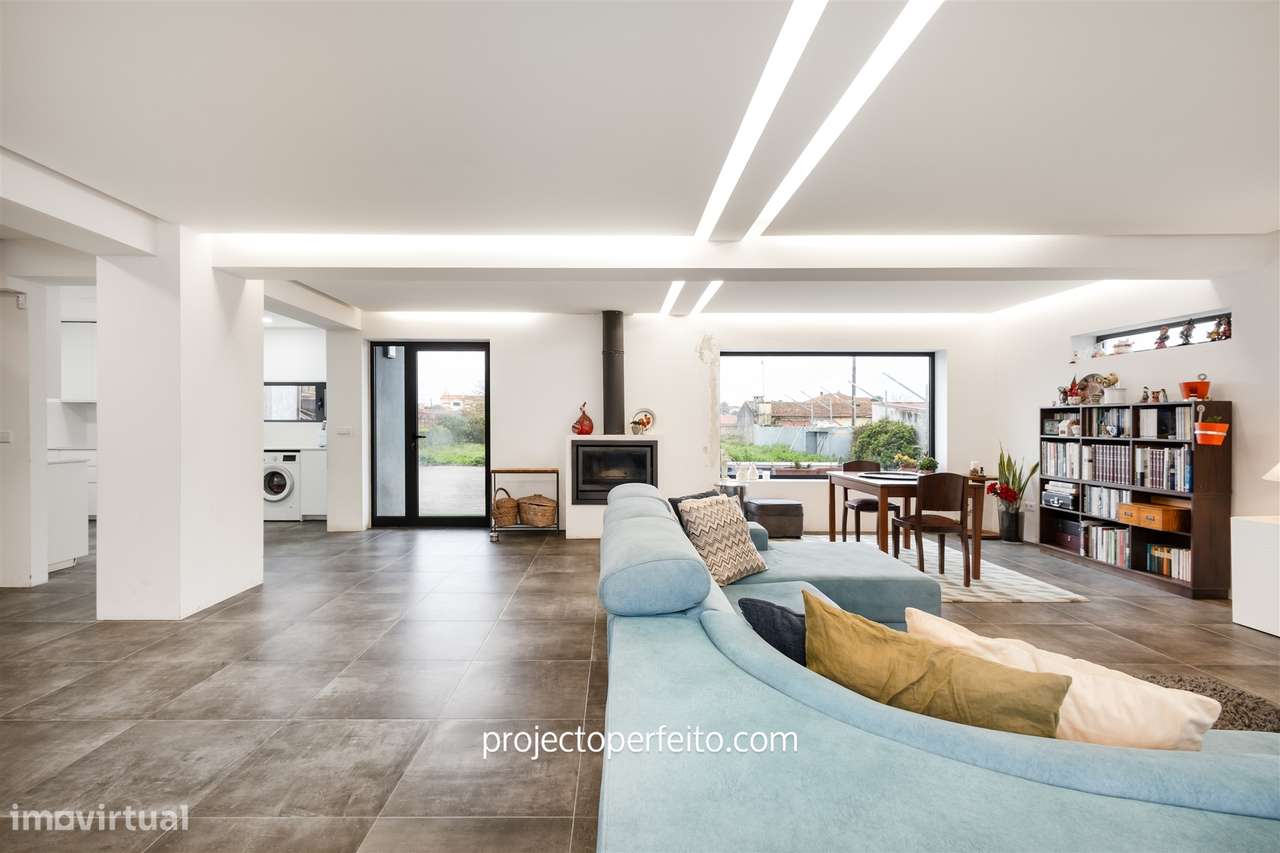 Moradia T3+2 Venda em Esmoriz,Ovar - Grande imagem: 5/29