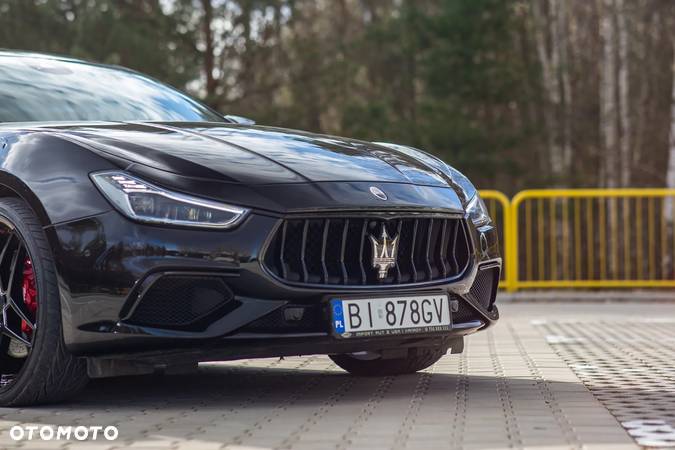 Maserati Ghibli S GranSport - 15