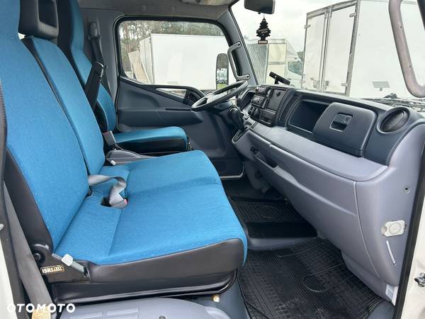 Mitsubishi Canter / 7,5t/  3,0 Chłodnia Multitemperatura/ 4,93x2,11 / Salon RP - 2