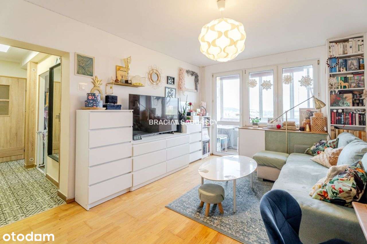 Przytulne dwa pokoje z pięknym widokiem-16