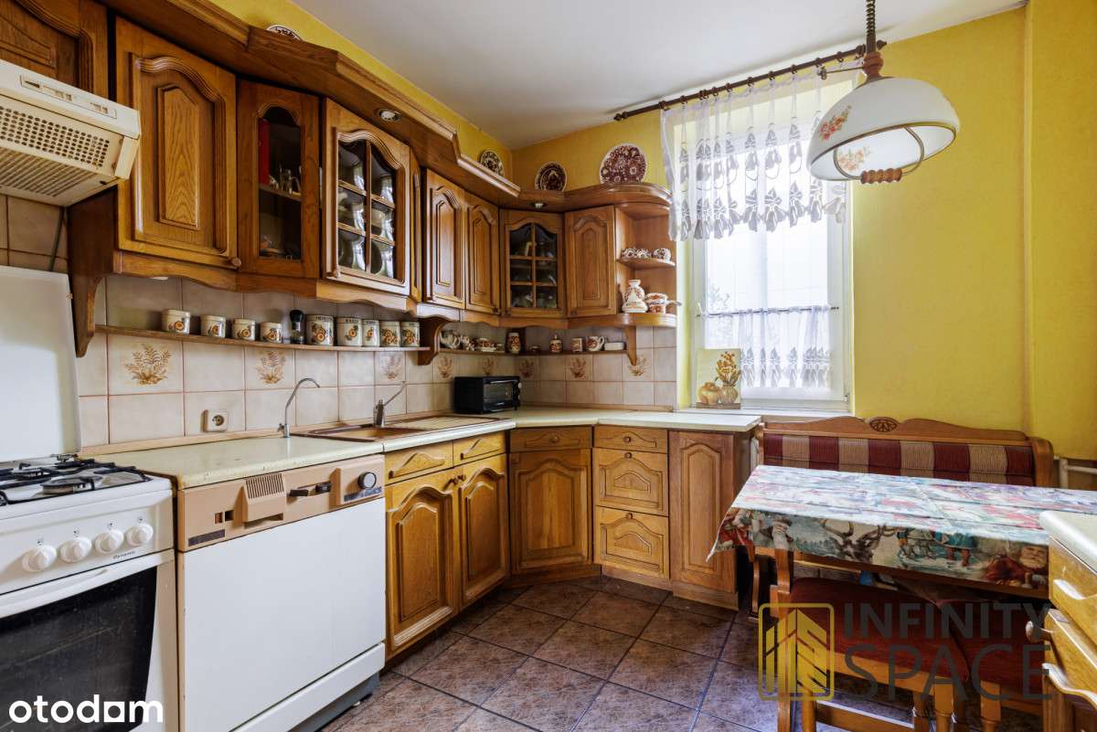 Jasne Mieszkanie / Duży Balkon / Duży Garaż-11