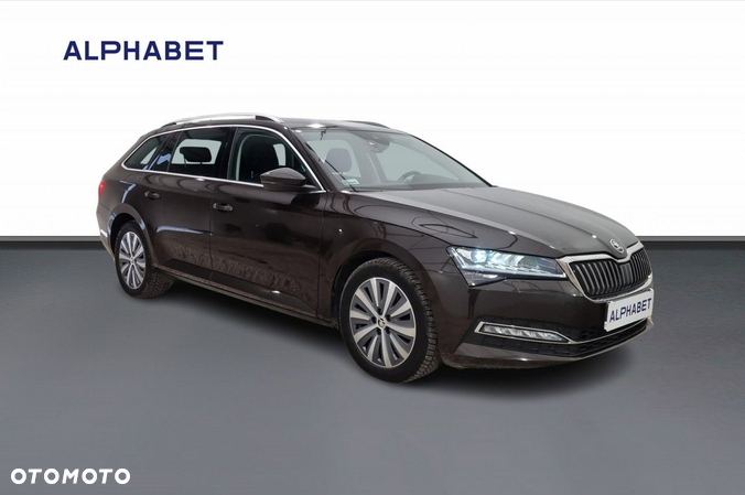 Skoda Superb 2.0 TDI SCR Style DSG - 7