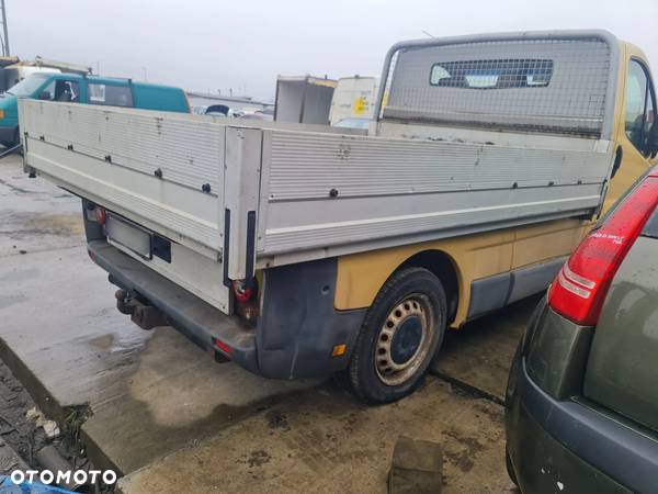 RENAULT TRAFIC II 2005 1.9 DCI NA CZĘŚCI - 8