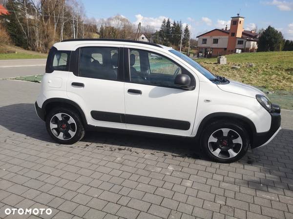 Fiat Panda 1.0 GSE Hybrid City Cross - 2