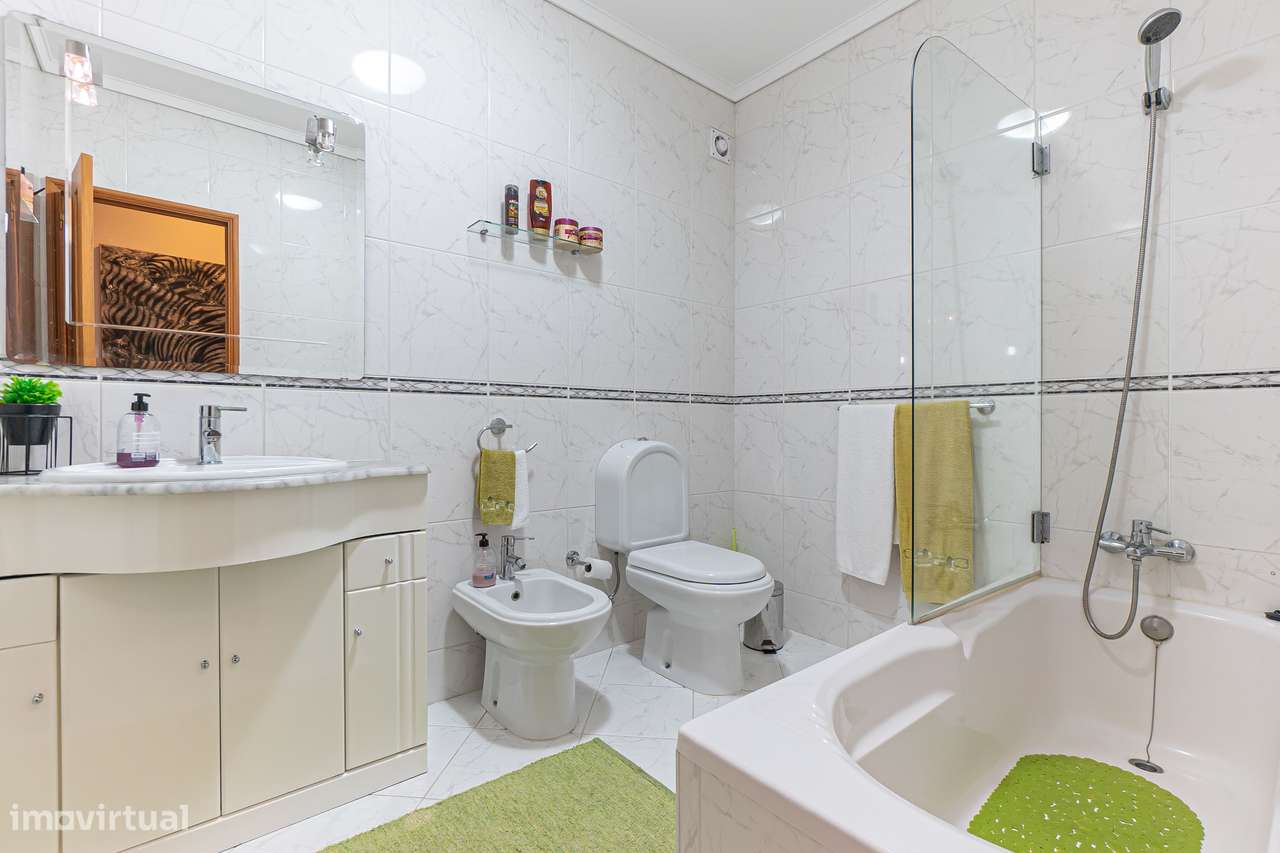 Apartamento T3 Duplex com Vista Mar em Esmoriz-28