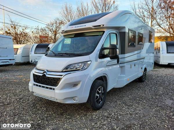 Adria Matrix Axess 650 SL NOWY 5OS 165KM FV23% WARSZAWSKIE CENTRUM CARAVANINGU - 2