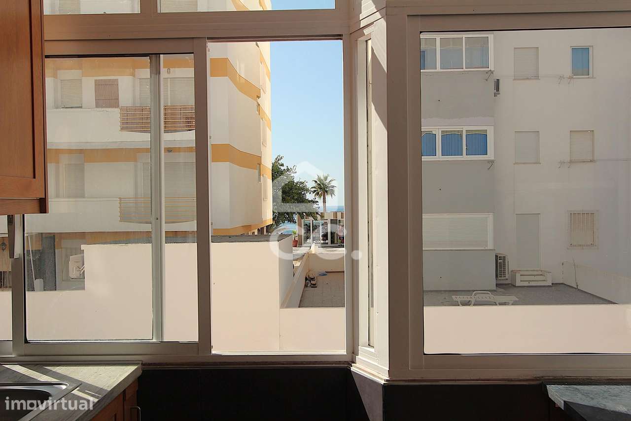 Apartamento T1 na 2ª linha de Armação de Pêra – O seu refúgio no Algar-9