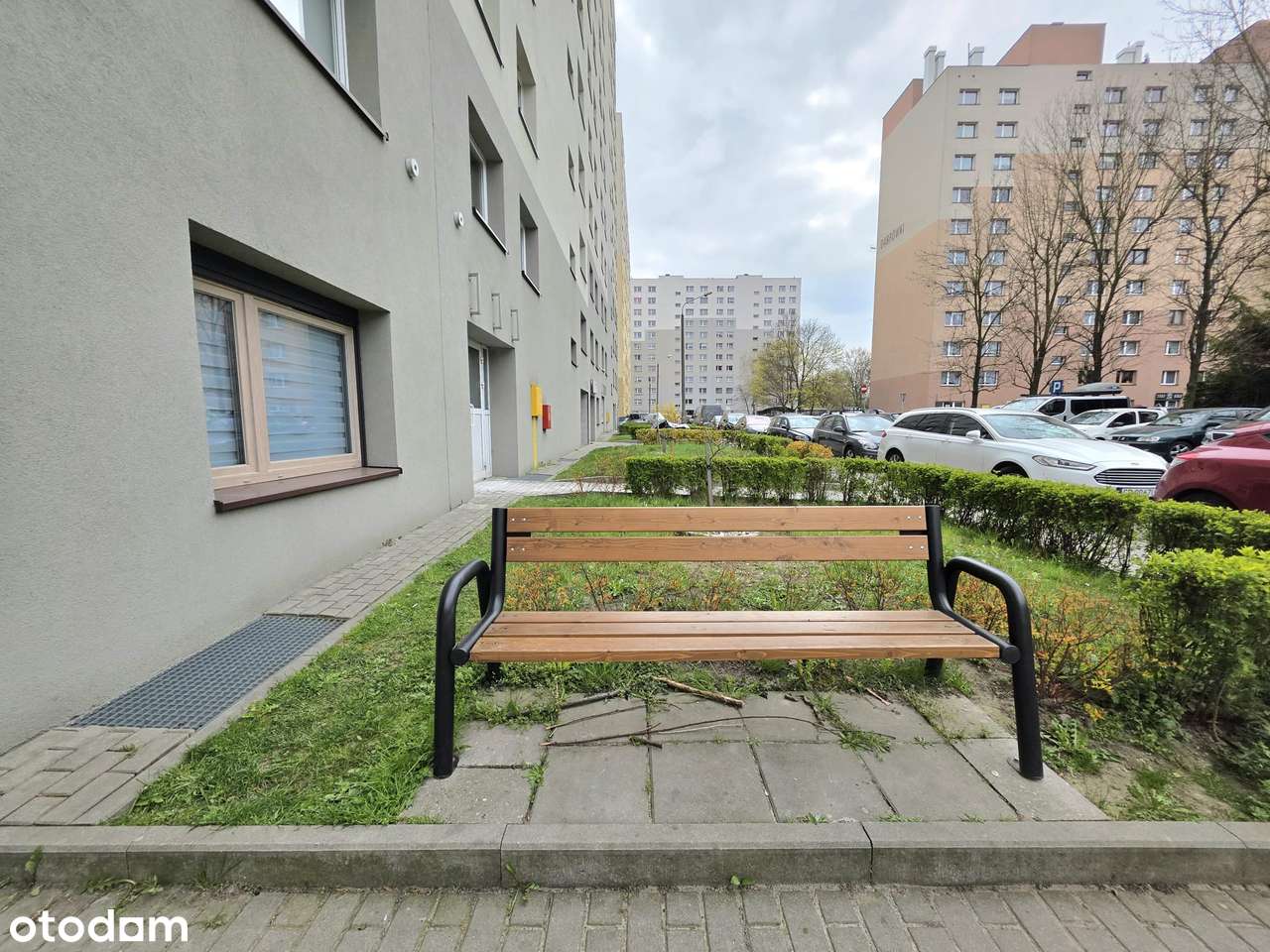 Gotowa Kawalerka 32 m² | Rybnik Nowiny | V piętro | widok na miasto