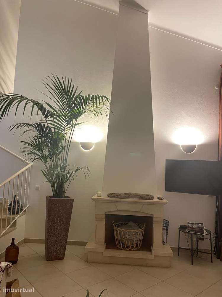 Aluguer Moradia T2 Condomínio Fechado c/piscina -São Rafael- Albufeira - Grande imagem: 4/14