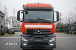 Mercedes-Benz Actros 2545 E6 BDF 6×2 / FULL ADR / 200 tys.km !! / trzecia oś podnoszona i skrętna / 3szt - 2