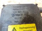 BMW E38 E38 E53 PRZETWORNICA XENON 8387114 - 5