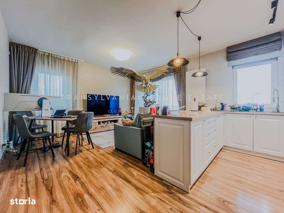 Apartament superb 3 camere cu priveliste panoramica|Sophia Residence - Imagine principală: 5/19