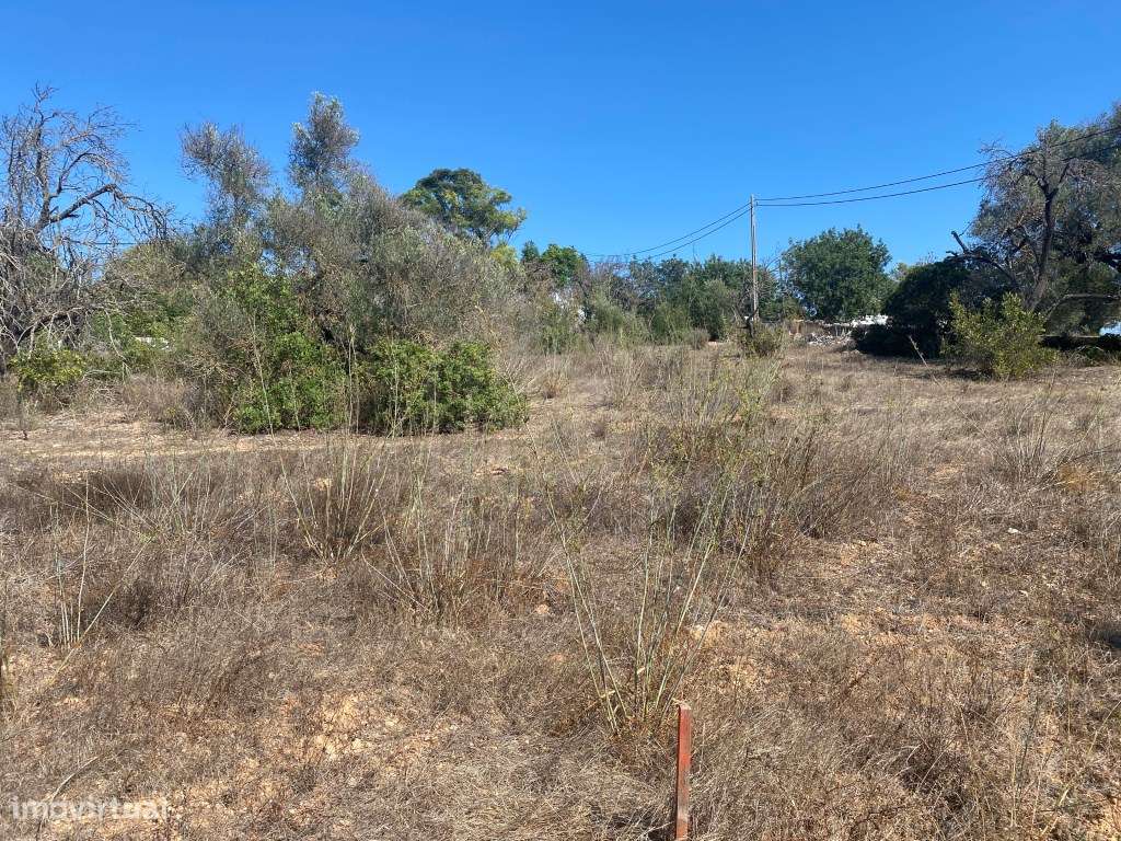 Terreno Urbano na Maritenda em Boliqueime, Loulé, Algarve - Grande imagem: 5/21