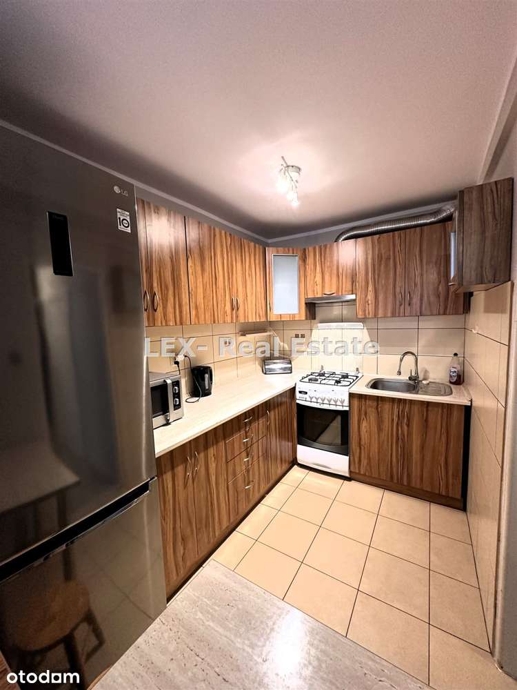 Mieszkanie blisko kolejki WKD - Pruszków-5