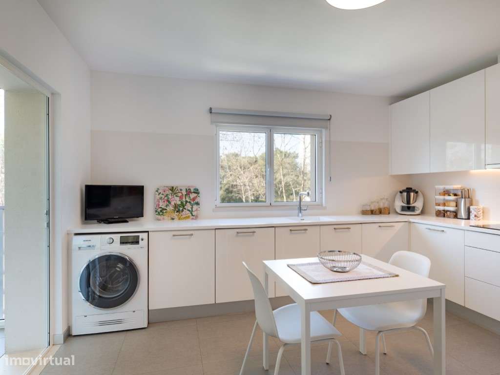 Apartamento T2+1 em Cascais no Condomínio Parque Cidadela-21