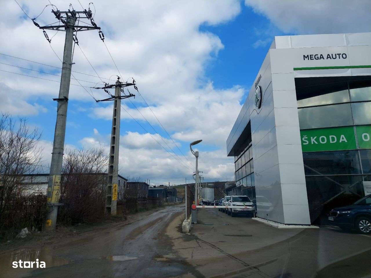 DN28 - ZEELANDIA, 5000 mp, zona cu PUG industrial, intravilan!-12