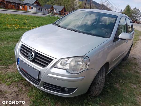 Volkswagen Polo 1.4 16V Sportline - 1