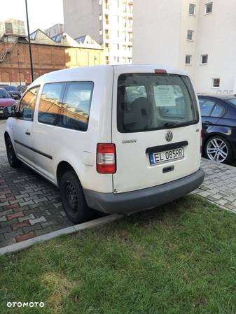 Volkswagen Caddy - 2