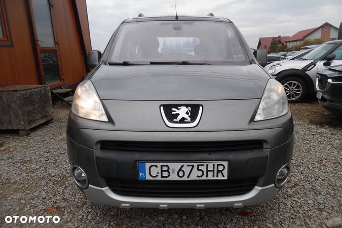 Peugeot Partner Tepee HDi FAP 110 Outdoor - 15