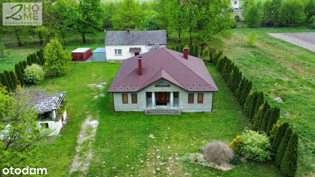 Siedlisko w Sutkowie na hektarowej działce-15