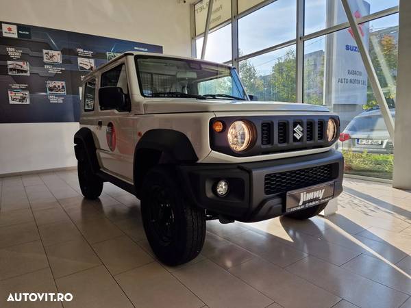 Suzuki Jimny 1.5 ALLGRIP Cool - 2