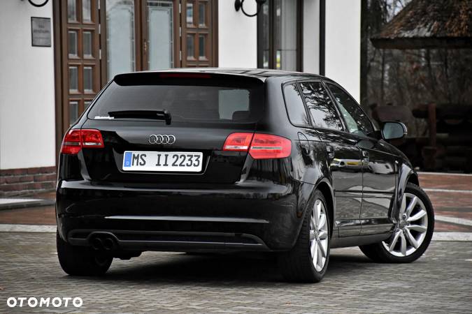 Audi A3 1.8 TFSI Sportback S line Sportpaket - 21