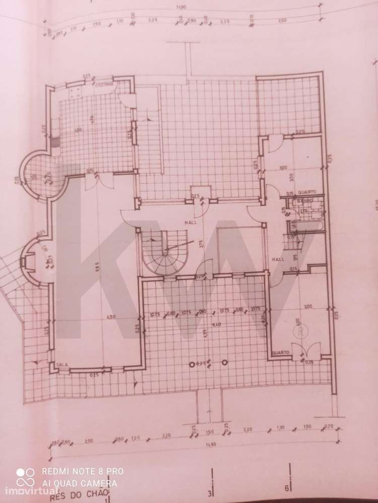 Fantástica Moradia T4 (10 Divisões) com Terreno de 869 m2 – Imenso Pot-55