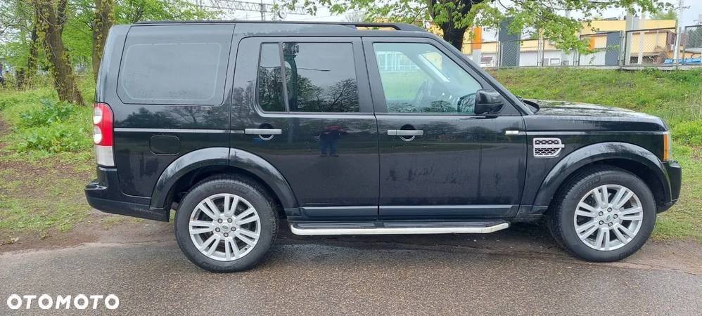 Land Rover Discovery IV 3.0D V6 HSE - 6