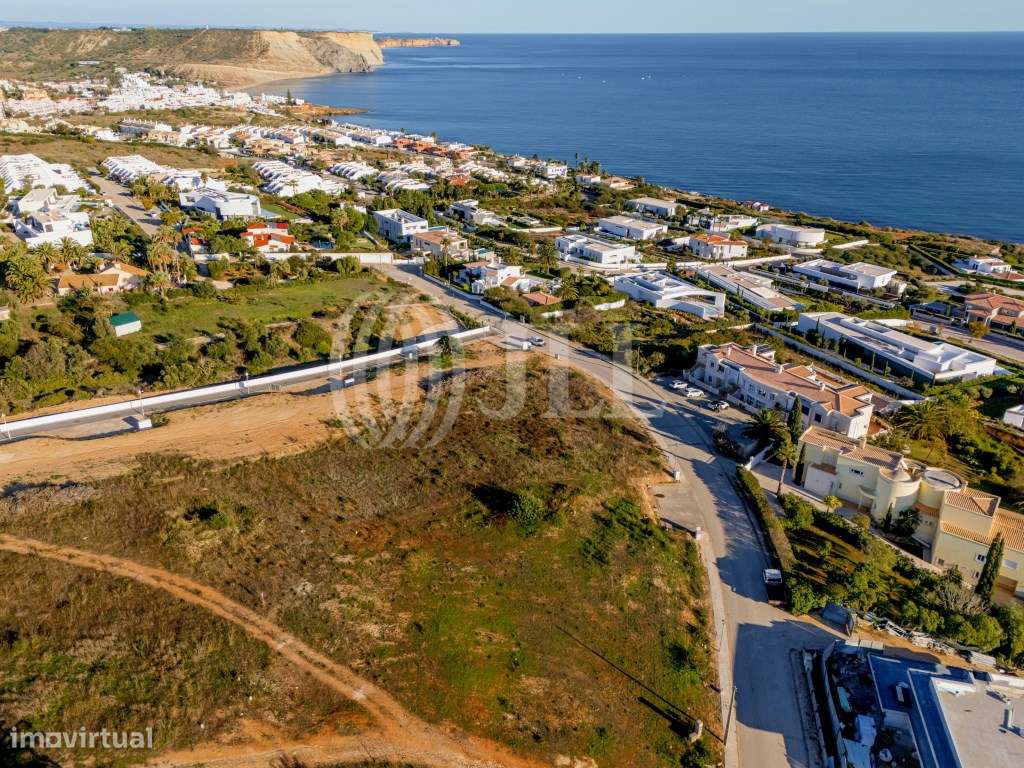 Terreno em Lagos, Luz, Algarve - Grande imagem: 2/11