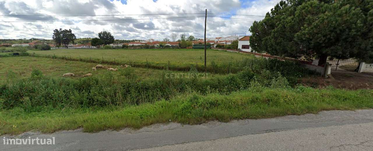 Terreno Misto em À do Pinto, em Vila Nova de São Bento, Serpa - Grande imagem: 5/8