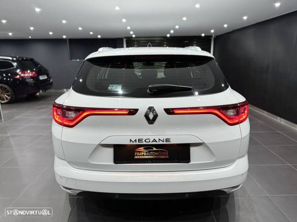 Renault Mégane Sport Tourer 1.5 dCi Zen ECO - 5