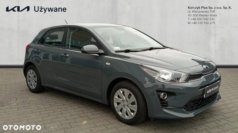 Kia Rio 1.0 T-GDI M - 7