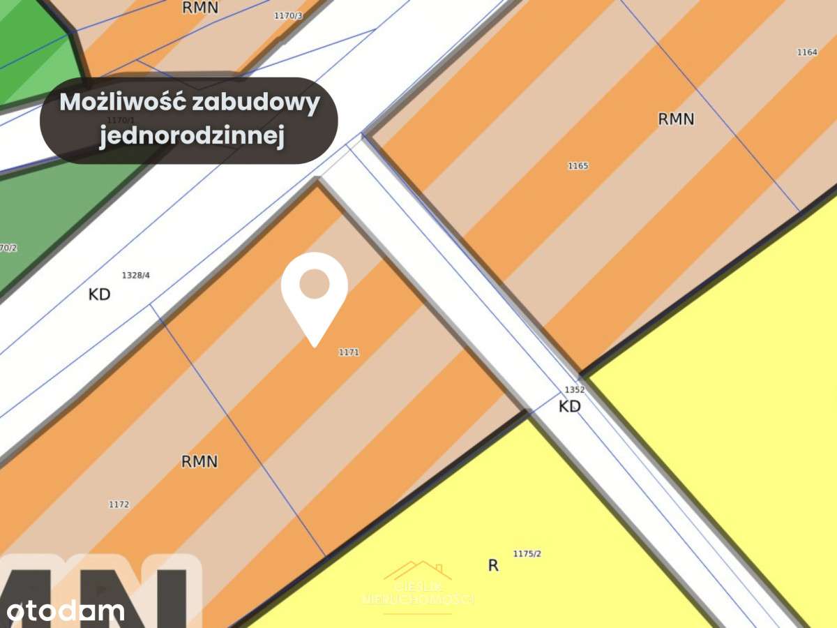 Zbuduj dom w Jurze! Działka 2 170 m² na sprzedaż-6