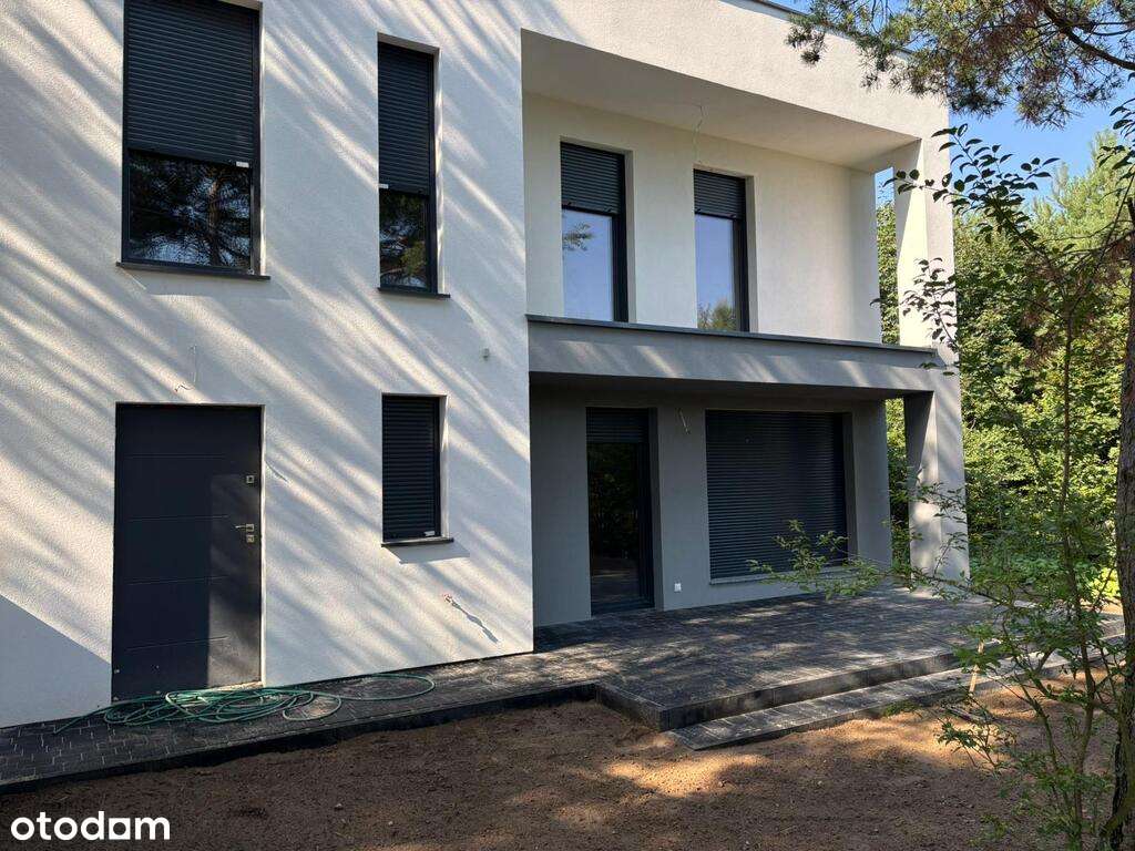 Dom z płaskim dachem bez PCC stan surowy zamknięty - Pełny obrazek: 4/20