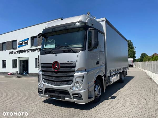 Mercedes-Benz ACTROS 1836 - 4