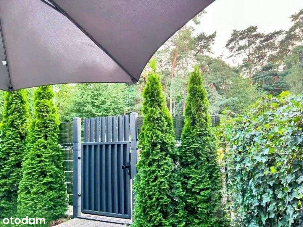 Nowoczesny dom na Pogodnie – ogród, garaż, park!-14