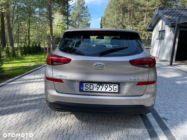 Hyundai Tucson 1.6 GDi Classic 2WD - 5