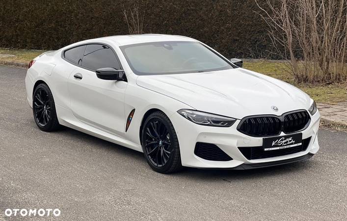 BMW Seria 8 M850i xDrive - 1