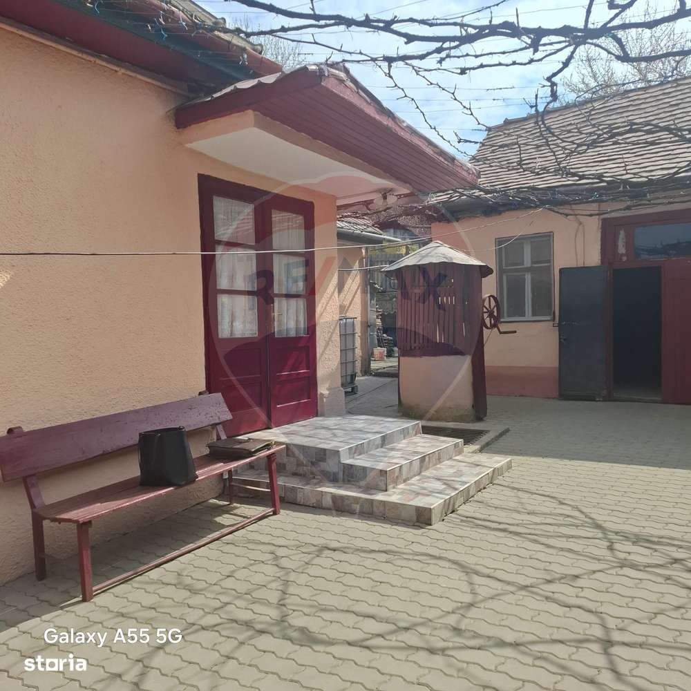 Casă cu 3 camere aproape de Medias in loc. Tarnava str. Dumbravii 58-3