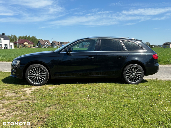 Audi A4 Avant 2.0 TDI DPF Attraction - 3