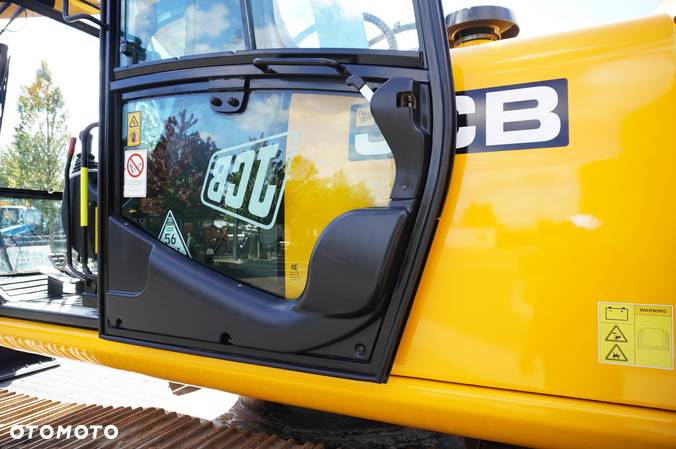 JCB Koparka gąsienicowa JS220LC / tylko 5000 mth ! - 19