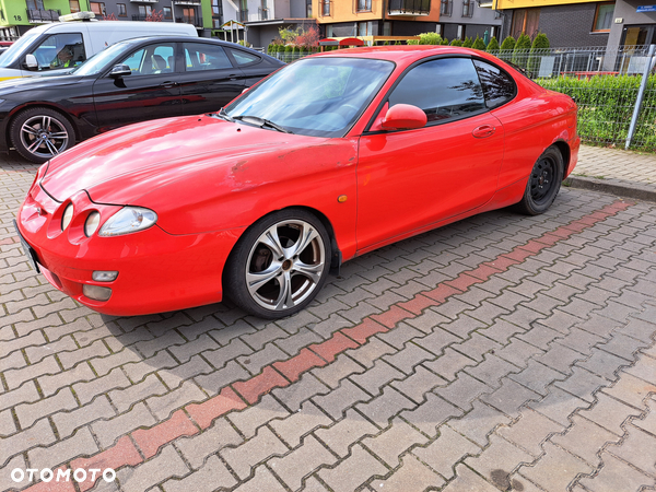 Hyundai Coupe 2.0 FX - 11