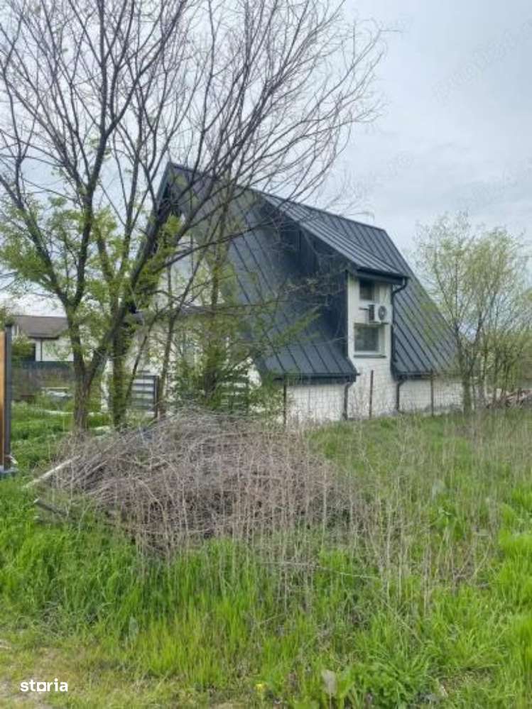 CASA DE VANZARE – 3 CAMERE, MAGURELE-9