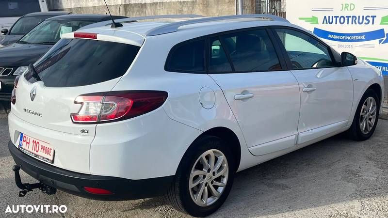 Renault Megane ENERGY dCi 110 LIMITED - 4