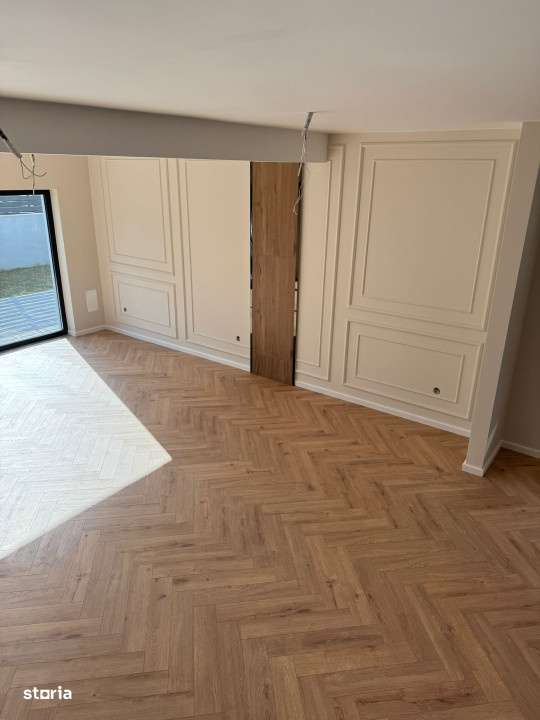 Duplex ULTRAFINISAT, 120mp utili, 130mp curte - Imagine principală: 3/16