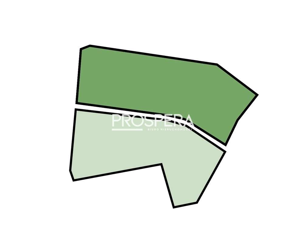 Top lokalizacja/ 2 stawy/działka budowlana-5