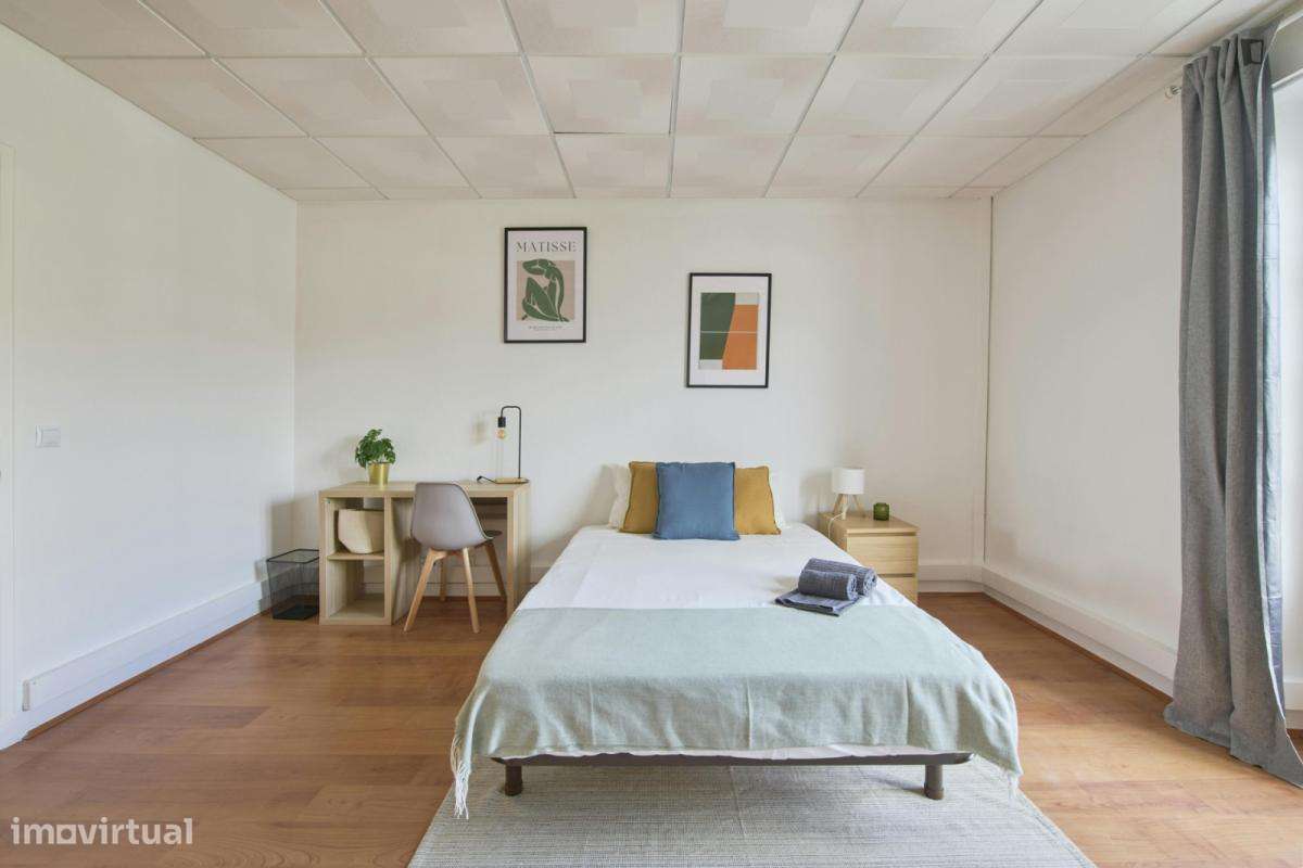 Quarto - localizado em Avenida da Liberdade Lisbon - Grande imagem: 3/18