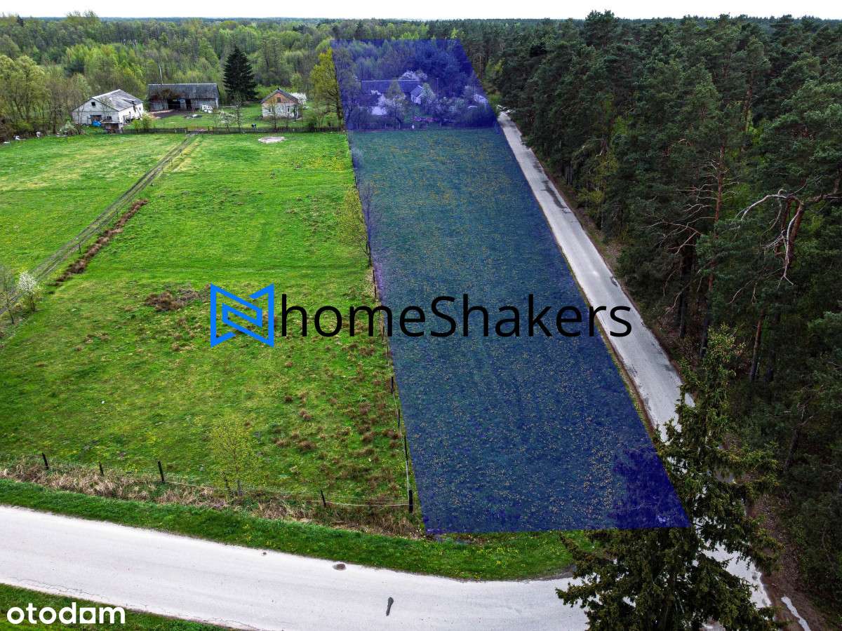 Spokojna okolica | Dobry dojazd do Warszawy-2