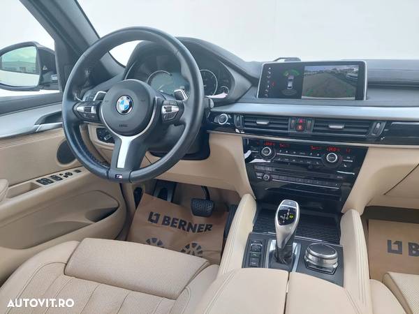 BMW X6 xDrive40d - 26