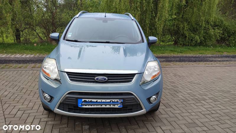 Ford Kuga 2.0 TDCi Titanium - 3